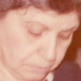 Unidentified Person 033