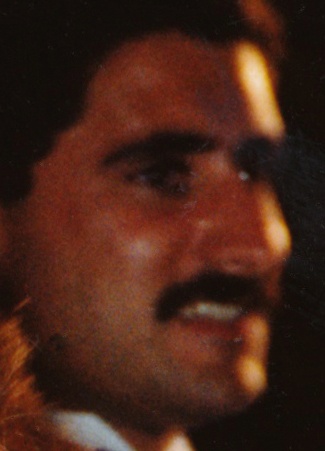 Unidentified Person 3021