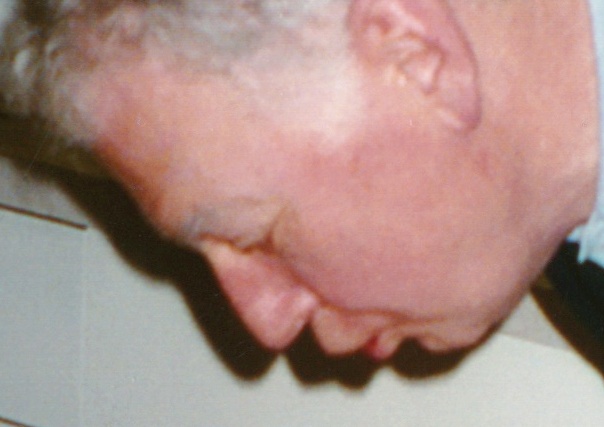 Unidentified Person 2844