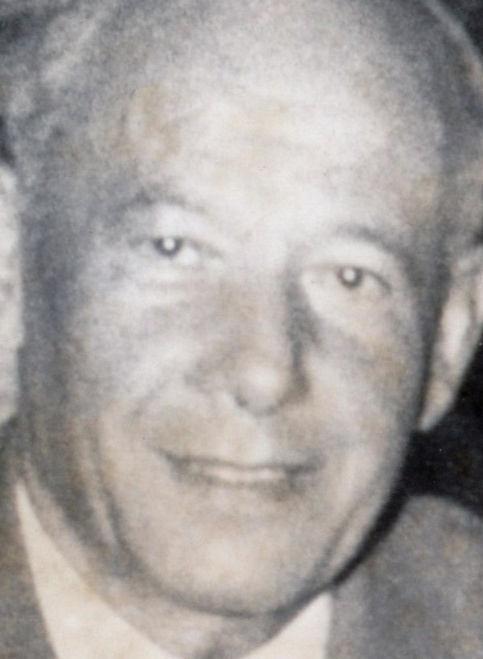 Unidentified Person 2588