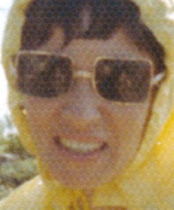 Unidentified Person 3615