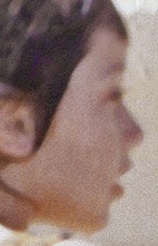 Unidentified Person 3530