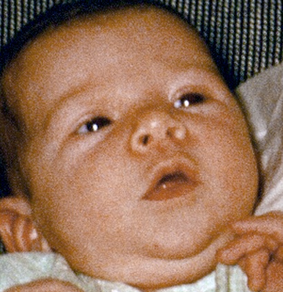 Unidentified Person 3570