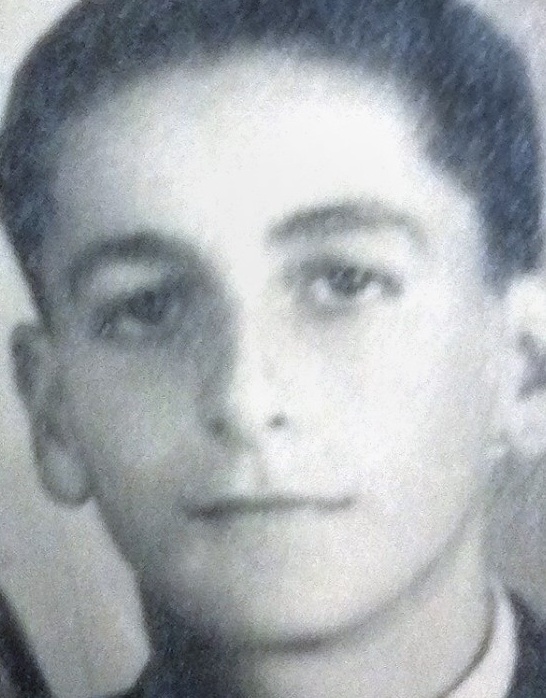 Unidentified Person 383