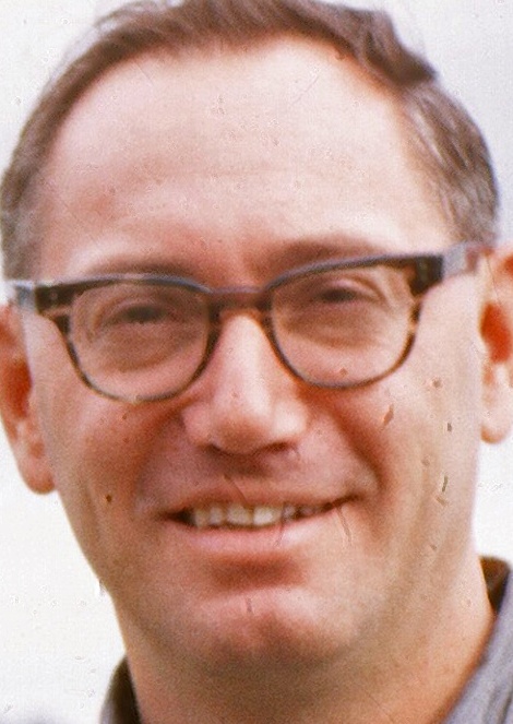 Unidentified Person 3475