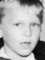 Unidentified Person 3318