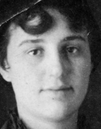 Unidentified Person 3481