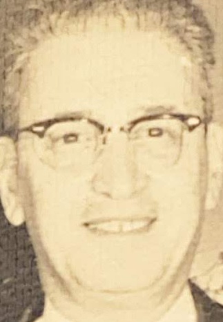 Face of Big Leon Capeluto