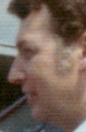 Unidentified Person 3760