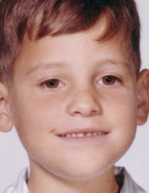 Unidentified Person 3460