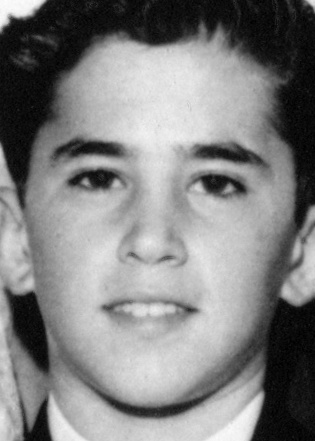 Unidentified Person 3802