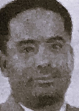 Unidentified Person 732