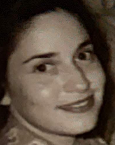 Betty Capeluto Fox face 2