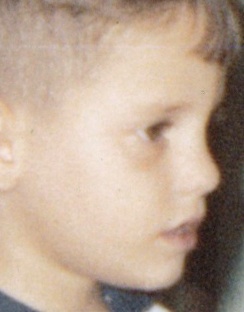 Unidentified Person 3560