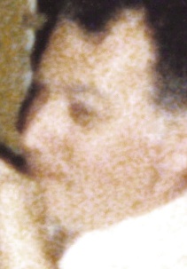 Unidentified person from the Rhodes archive