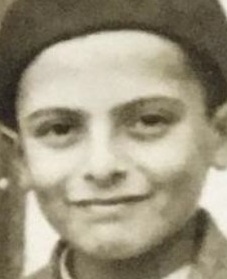 Unidentified Person 730