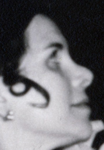 Unidentified Person 3865