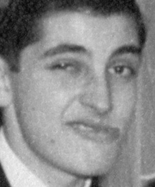 Unidentified Person 3197