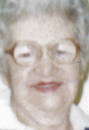 Unidentified Person 3687