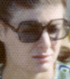 Unidentified Person 2521