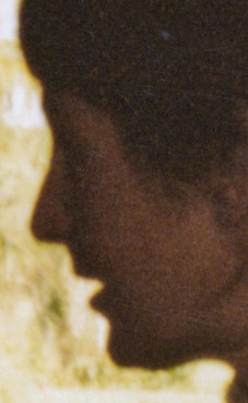 Unidentified Person 3922