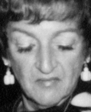 Unidentified Person 3210