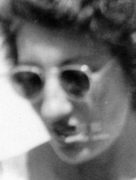 Unidentified Person 3552