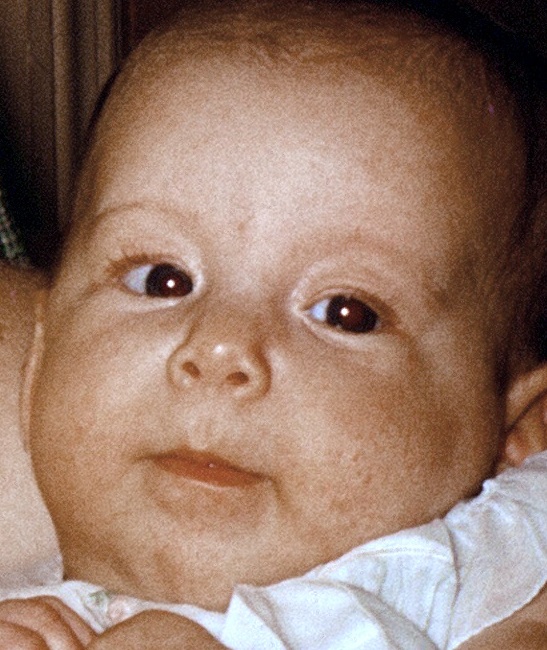 Unidentified Person 3302