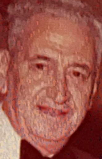 Face of Big Leon Capeluto