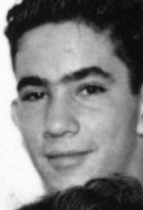 Unidentified Person 3803