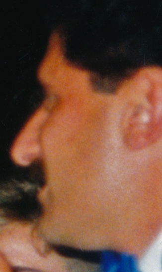 Unidentified Person 2970