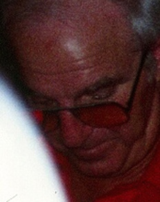 Unidentified Person 2560