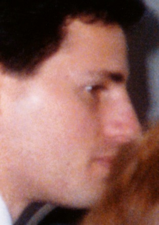 Unidentified Person 3842