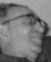 Unidentified Person 3161