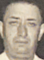 Unidentified person from the Rhodes archive