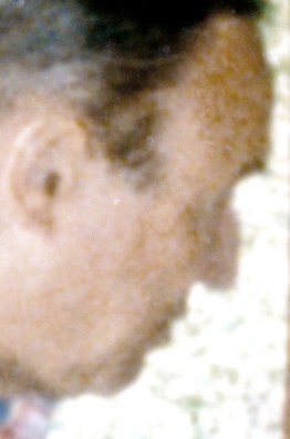 Unidentified Person 3820