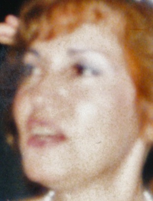 Betty Capeluto Fox face 3