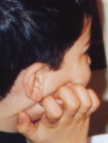 Unidentified Person 3514