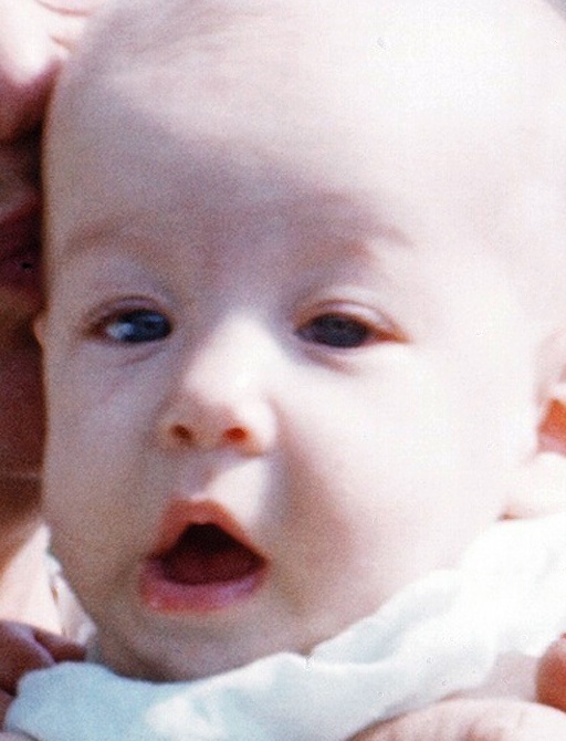 Unidentified Person 3381