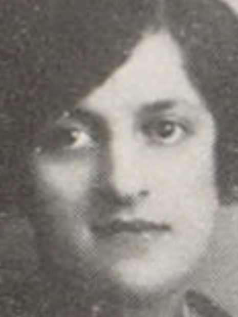 Rachel Alhadeff Capeluto