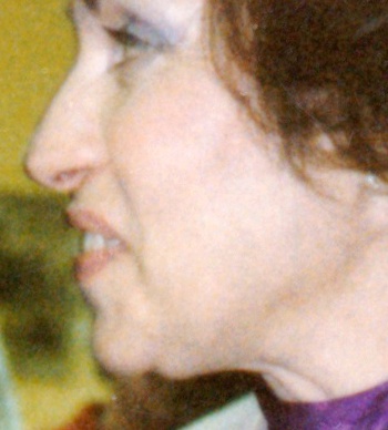 Unidentified Person 3456