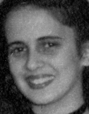 Unidentified Person 3202