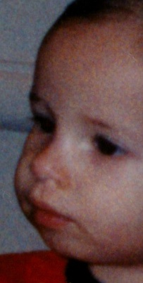 Unidentified Person 3785