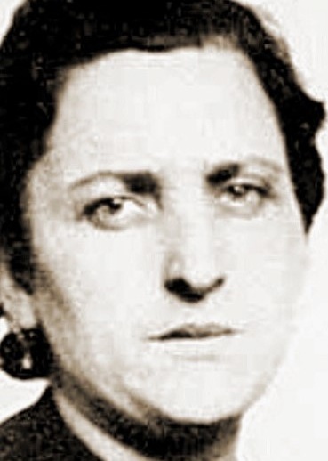 Unidentified Person 533