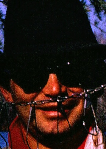 Unidentified Person 3850