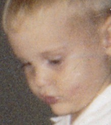 Unidentified Person 3561