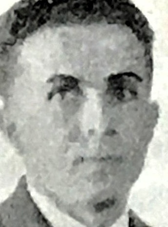 Unidentified Person 707