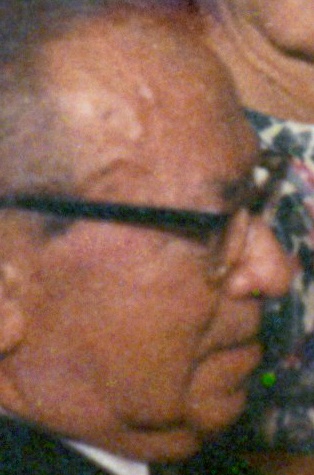 Unidentified Person 3231