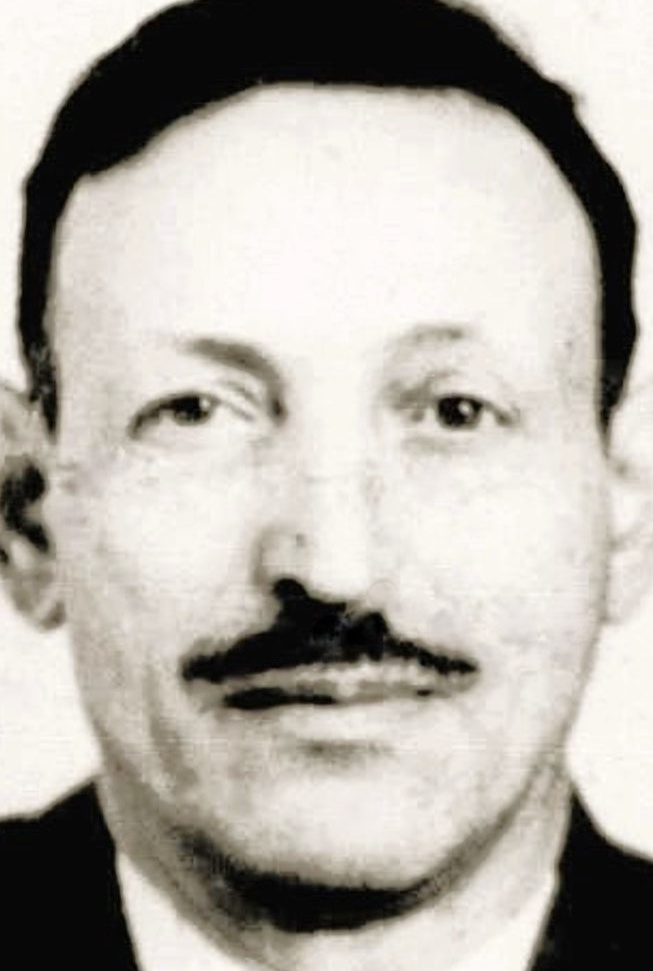 Unidentified Person 586