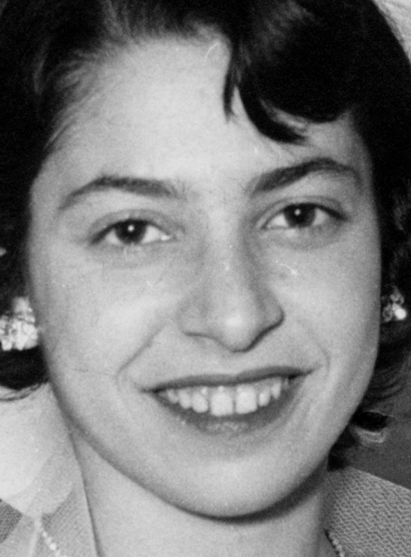 Unidentified Person 2947